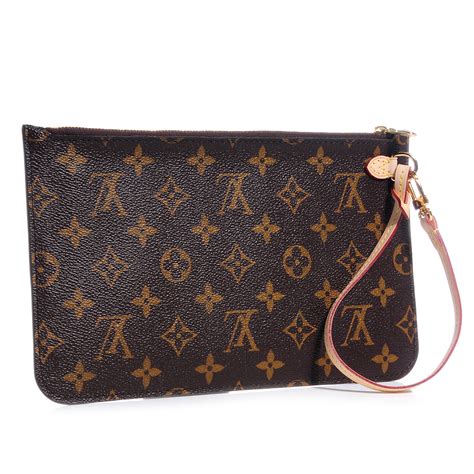 louis vuitton piuch|Louis Vuitton monogram pochette.